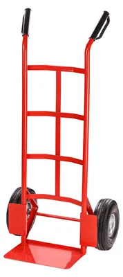 Obrázok produktu pre Rudla so vzduchovými kolesami do 250 kg