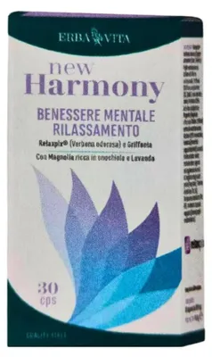 Produktbild von New Harmony, 30 Kapseln