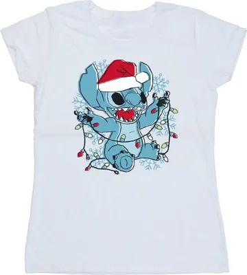 Produktbild von Disney - T-Shirt für Damen BI25669 (S) (Weiß)