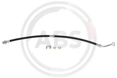 Produktbild von A.B.S. SL 1620 Bremsschlauch Hinten Links für HONDA CIVIC X Schrägheck (FC, FK)