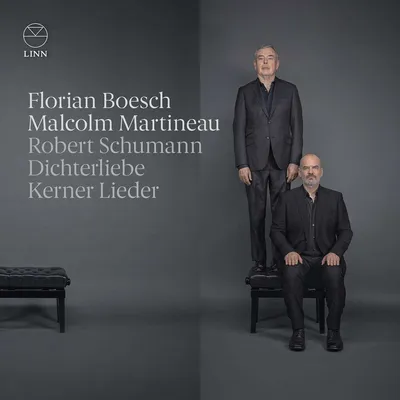 Zdjęcie produktu dla Boesch, F: Dichterliebe/Kerner-Lieder