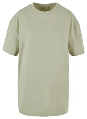 Produktbild von Build Your Brand - T-Shirt für Damen LT2143 (L) (weicher Salbei)