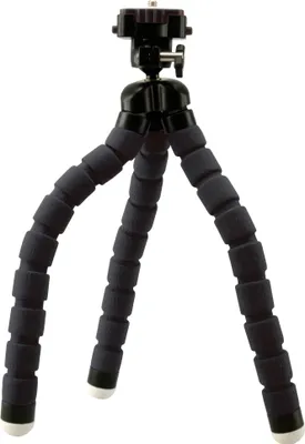 Produktbild von Rollei Monkey Pod flexibles Tischstativ Black, 20797