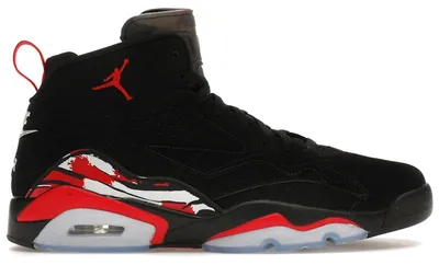 Produktbild von Jordan MVP Black Varsity Red - EU 44