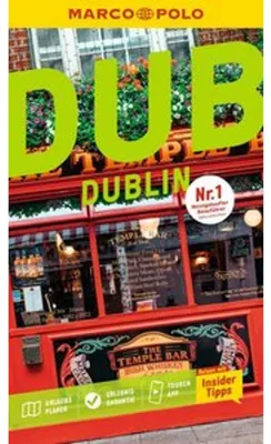 Zdjęcie produktu dla MARCO POLO Reiseführer Dublin