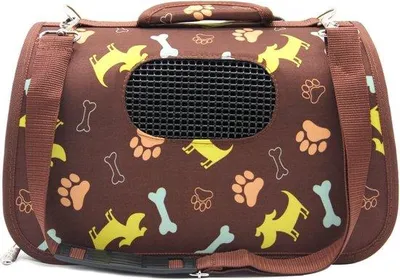 Immagine prodotto di Borsa da trasporto per gatti domestici e cani