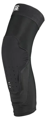 Image de Protection pour genoux Oneal Dirt 2.0, couleur noire, taille 2XL