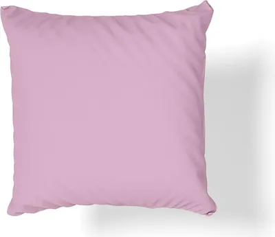 Immagine prodotto di Federa in raso di cotone 40x40 rosa cipria