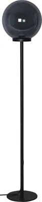 Produktbild von Star Trading 803-85, Schwarz, Garten, IP44, E27, 1 Glühbirne(n), 25 W