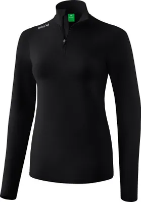 Produktbild von Erima Rollkragenpullover Schwarz - 38