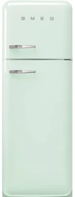 Produktbild von Smeg FAB30RPG6 Kühl- und Gefrierkombination Freistehend 294 l Grün
