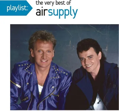 Produktbild von Air Supply: Playlist: The Very Best Of Air Supply