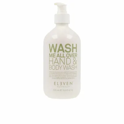 Produktbild von Eleven Australia Eleven Australia Wash Me All Over Hand & Body Wash 500 ml