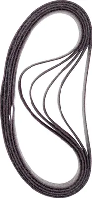 Image de EXPERT N470 Bande abrasive pour ponceuse à bande 40 x 760 mm, moyenne, 10 pces