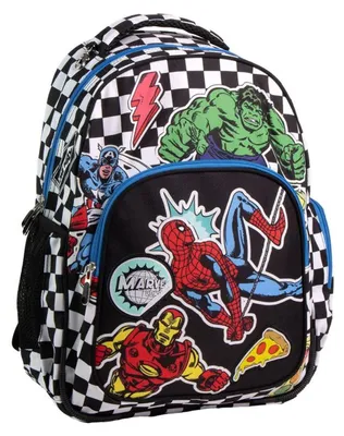 Productafbeelding van Rugzak Marvel Avengers, 42 cm, van CERDÀ - Officiële, hoogwaardige rugzak voor school en dagelijks gebruik