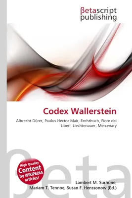 Produktbild von Codex Wallerstein