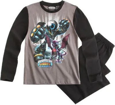 Produktbild von Skylanders Kinderschlafanzug Gr. 116
