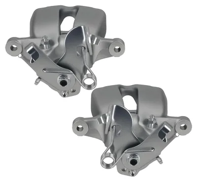 Produktbild von Bremszange hinten links + rechts - Hinteres Bremssattel Set - passend für 9-5 YS3G - passend für Insignia A - für 292 mm Bremsscheiben - OE 13275928