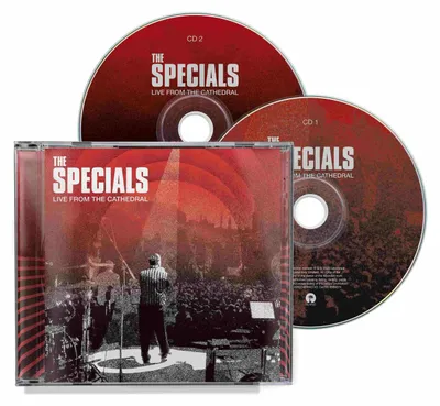 Produktbild von Live From The Cathedral
