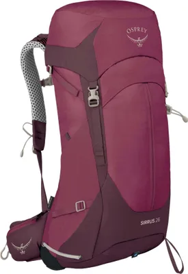Immagine prodotto di Zaino Osprey Sirrus 26 Elderberry Purple/Chiru Tan 26 L per l'outdoor