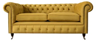 Obrázok produktu pre Dreisitzer Sofa 3 Sitzer Sofas Polster Möbel Couchen Chesterfield
