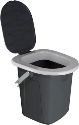 Produktbild von Campingtoilet Mittelgröße