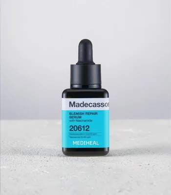 Obrázek produktu pro Mediheal - Madecassoside Blemish Repair Serum - Intenzivní sérum pro zklidnění pleti 40ml
