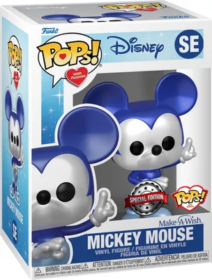 Produktbild von Disney - Mickey Mouse SE Special Edition - Funko Pop! - Vinyl Figur