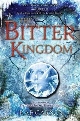 Produktbild von The Bitter Kingdom