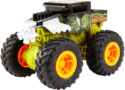 Immagine prodotto di MATTEL Hw Monster Trucks 1 43 Bash Ups Sor 0 0 0