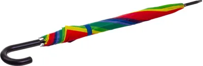 Produktbild von Happy Rain Golf AC Stockschirm Manual Partnerschirm  Ø ca. 110 cm uni Multicolor