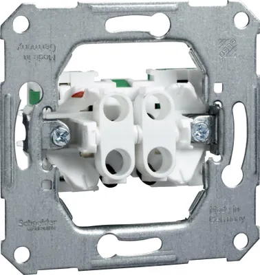 Image de Bouton de déclenchement encastré20 - Interrupteur pour volet roulant 112800