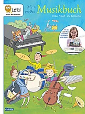 Produktbild von LeYo!: Mein großes Musikbuch