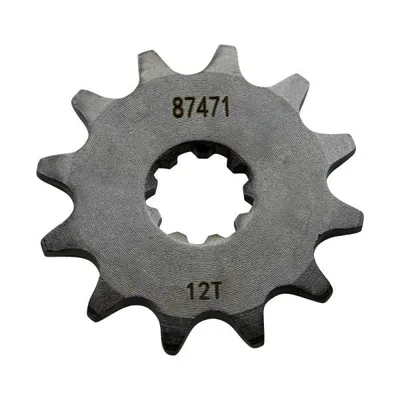 Obrázek produktu pro Pastorek s roztečí 12 zubů 415 typ 0648 pro Puch Monza Maxi Cobra Imola Ranger