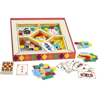 Obrázok produktu pre Vilac Kartová hra Žltý trpaslík Vilac