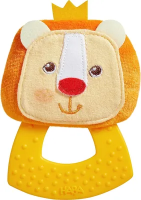 Immagine prodotto di HABA Babywelt teether leone 1306959001