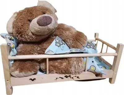 Immagine prodotto di Modello di culla MAL 54255