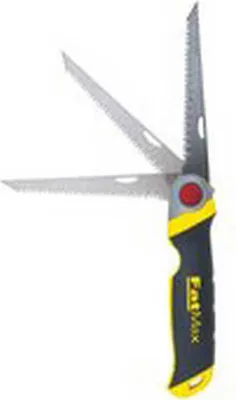 Image de Scie à guichet à lame rétractable fatmax - STANLEY - FMHT0-20559