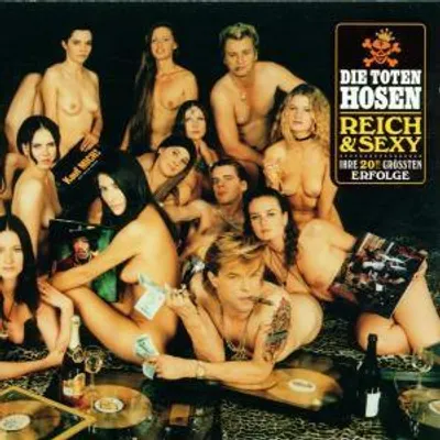 Produktbild von Toten Hosen,Die-Reich & Sexy