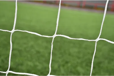Produktbild von Precision - Fußballnetz "Pro Flexi" - Polyester RD2397 (243,84 cm x 121,92 cm) (Weiß)