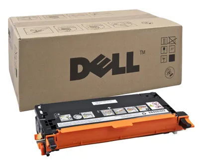 Immagine prodotto di Dell Toner PF030 - Schwarz - Kapazität: 8.000 Seiten (593-10170)