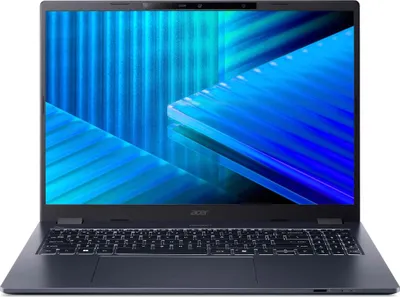 Immagine prodotto di Acer TravelMate P4 TMP416-54-TCO-58LV Intel Core Ultra 5 225U Computer portatile 40,6 cm (16") WUXGA 16 GB DDR5-SDRAM 512 GB SSD Wi-Fi 7 (802.11be) Windows 11 Pro Italiano Blu
