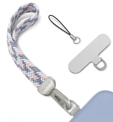 Productafbeelding van Verstelbare Elastische Sleutelhanger Lanyard