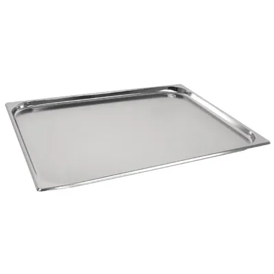 Immagine prodotto di Contenitore Vogue GN in acciaio inox 20 mm GN2/1