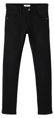 Produktbild von Name It Kinder Jeans Silas aus Baumwolle und recyceltem Polyester für Jungen und Mädchen