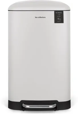 Produktbild von Treteimer 40 Liter - Edelstahl - herausnehmbarer Inneneimer - leiser Deckelverschluss