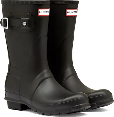 Obrázek produktu pro Boty do deště Hunter WFS1000RMA-BLK Black-40/41
