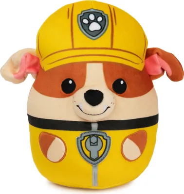 Obrázok produktu pre SpinMaster PAW PATROL Plyšová drť, vankúš, 20 cm
