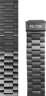 Zdjęcie produktu dla Bransoleta do Smartwatcha Męskiego VELTORI VT100 VT150 22mm VTB100