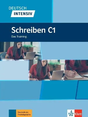 Produktbild von Deutsch intensiv Schreiben C1